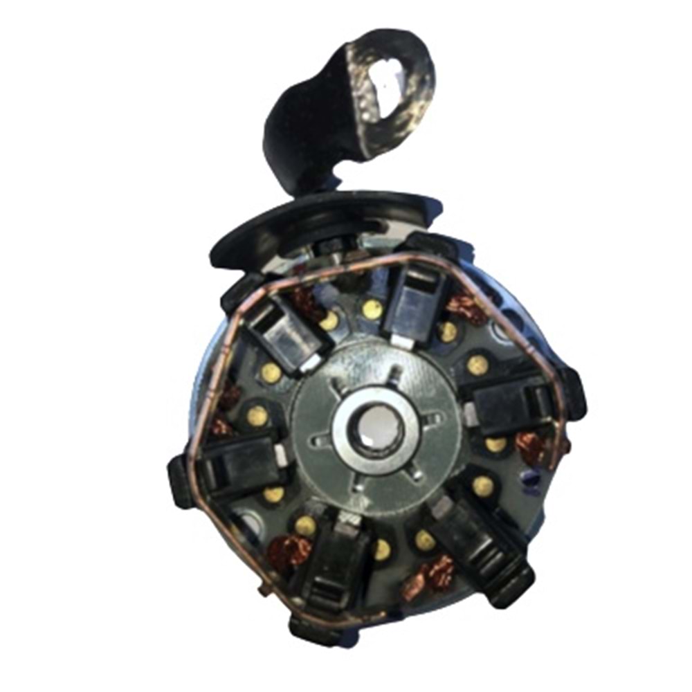 M.KÖM.YUVASI KIA CRDI STAR STOP