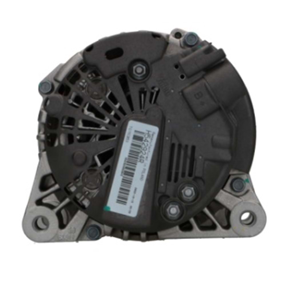 ALT.12V 150A PEUG. 206-407 CITROEN LAMBA UÇ 439521