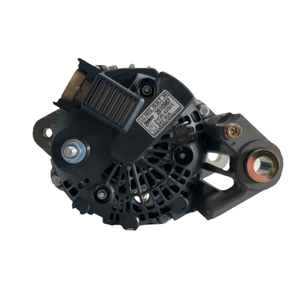 ALT.24V 90A HYUNDAI İŞ MAK.21Q6-42001