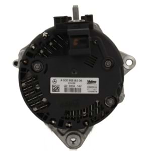 ALT. 12V 200A MERCEDES