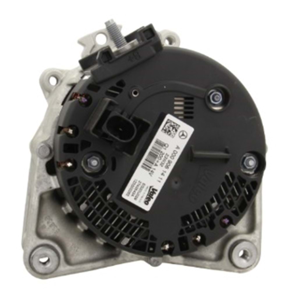 ALT. 12V 200A MERCEDES