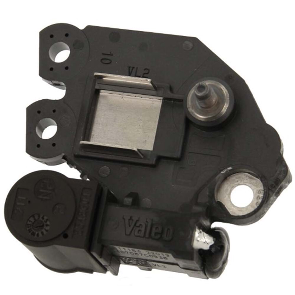 ALT.KONJ.12V KÖMÜRLÜ KONJEKTÖR (TEK CIVATALI) (COM