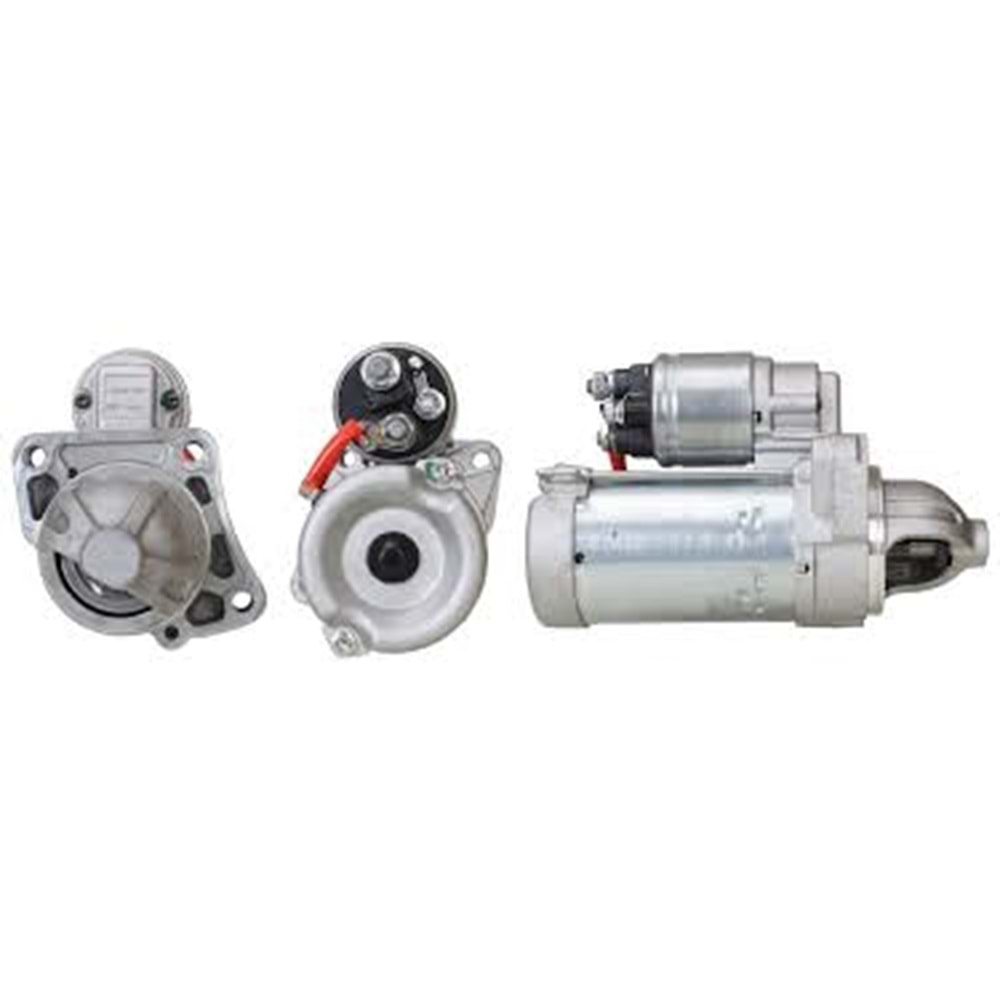 M.MOT.12V 1.4KW 14D VOLVO