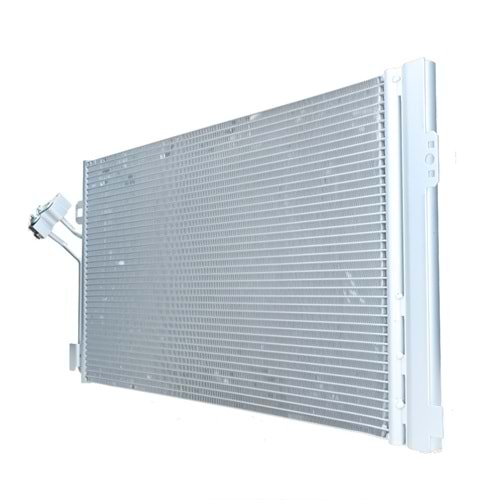 Condenser Mercedes-Benz