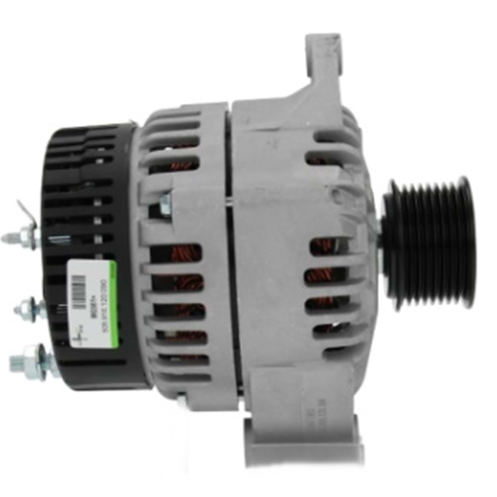 ALT.12V 120A JOHN DEERE-NEW HOLLAND