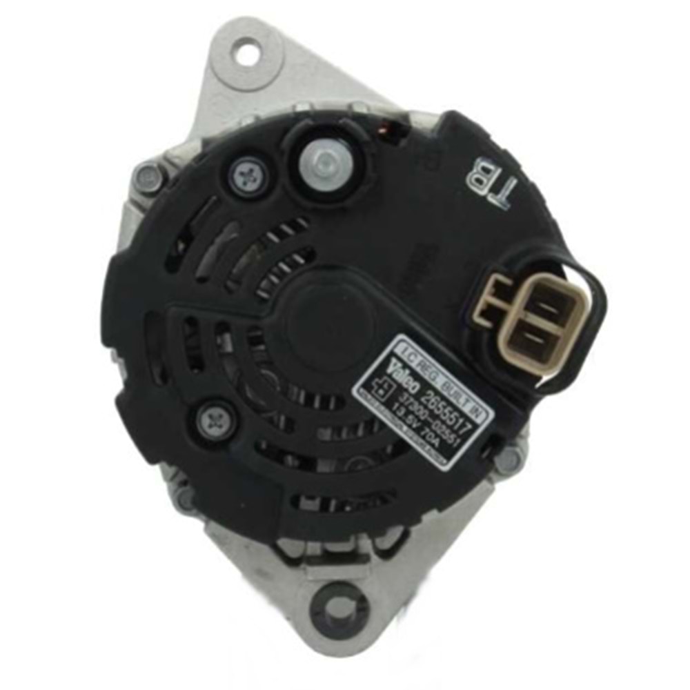 ALT.12V 70A HYUNDAI GETZ KIA PICANTO 1.1İ