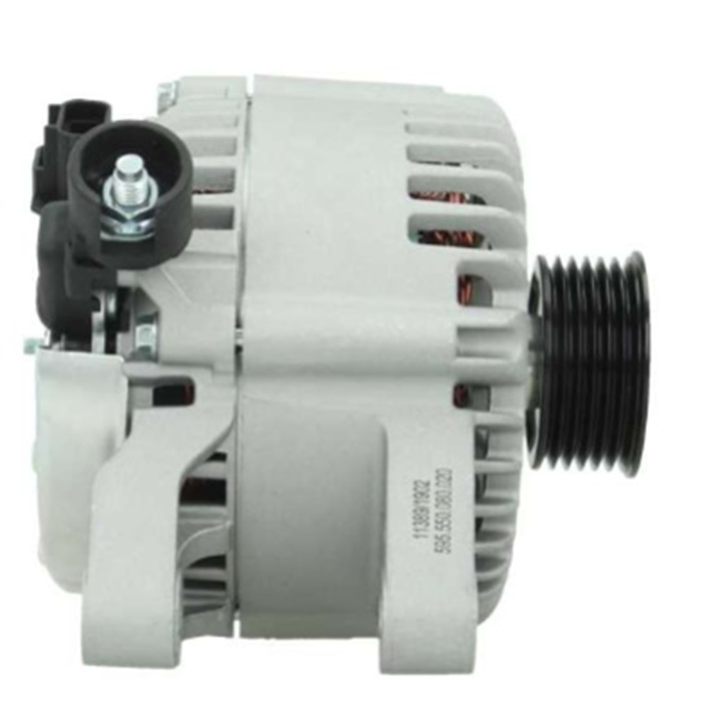 ALT.12V 80A FORD FIESTA FUSION 1.4 TDCi MAZDA