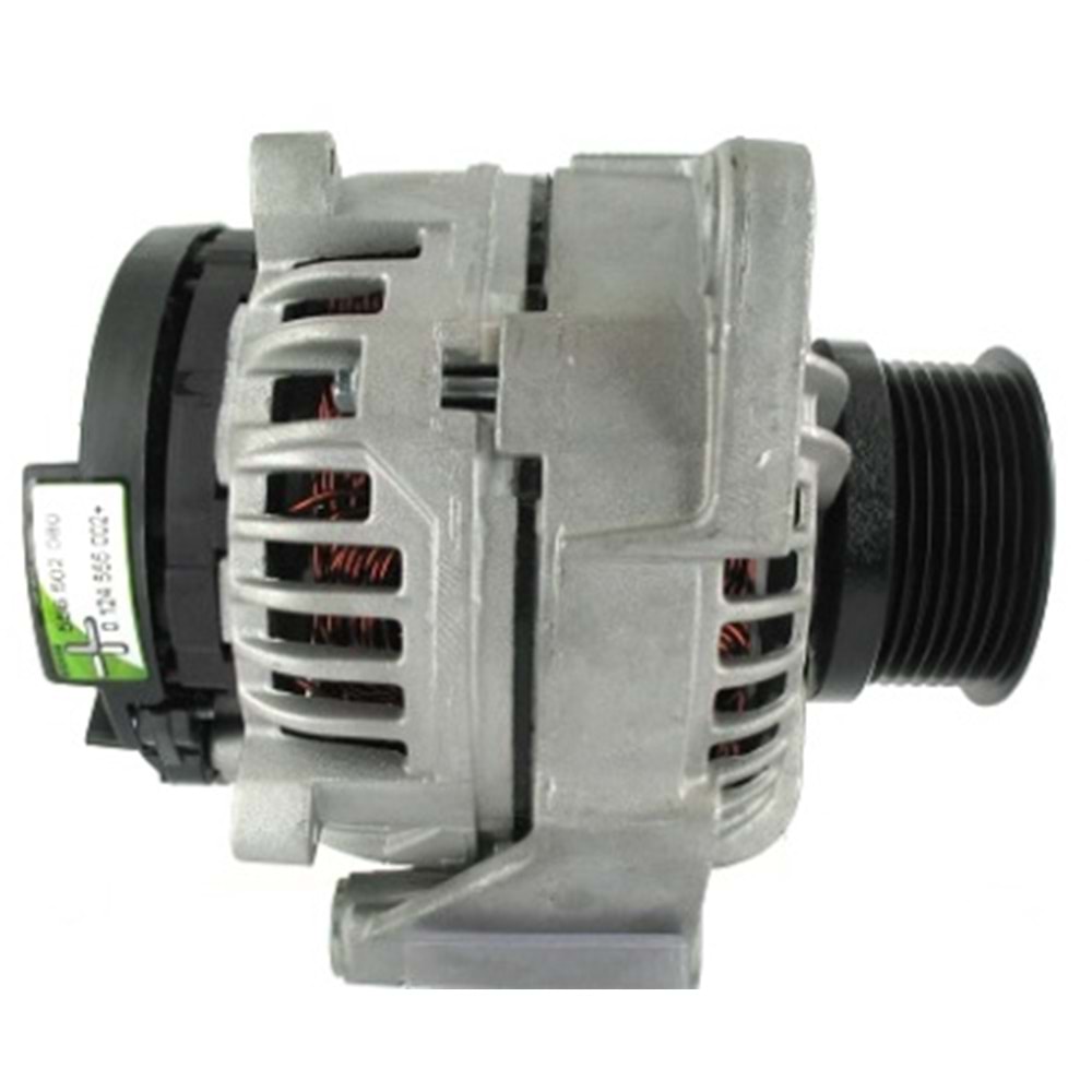 ALT.24V 80A YM.ACTROS/AXOR 98-->MERCEDES