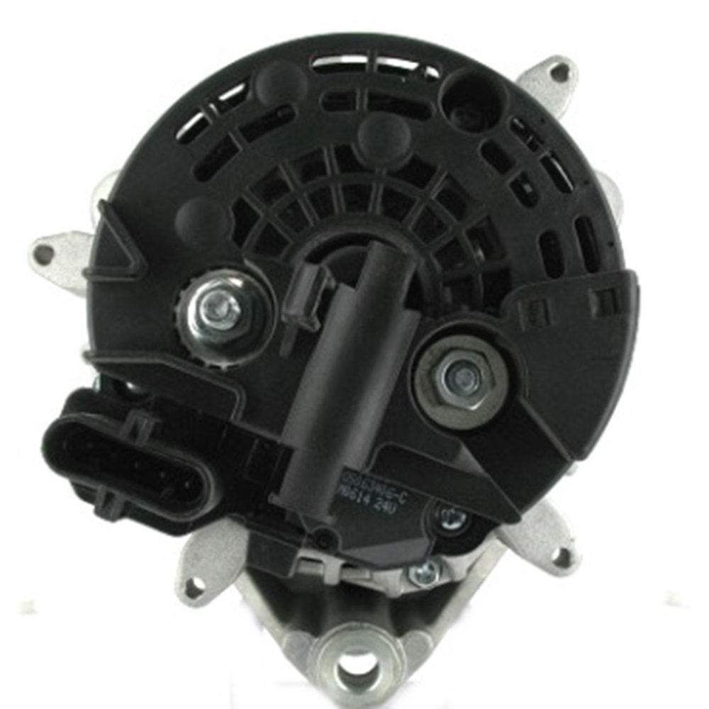 ALT.24V 80A YM.ACTROS/AXOR 98-->MERCEDES