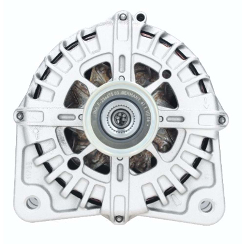 ALT.12V 230A RENAULT MASTER OPEL NISSAN