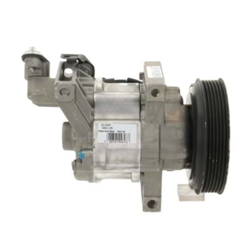 KLİMA KOMPRESÖRÜ 12V REN. MEGANE DACIA 1.5 ÖN VALF