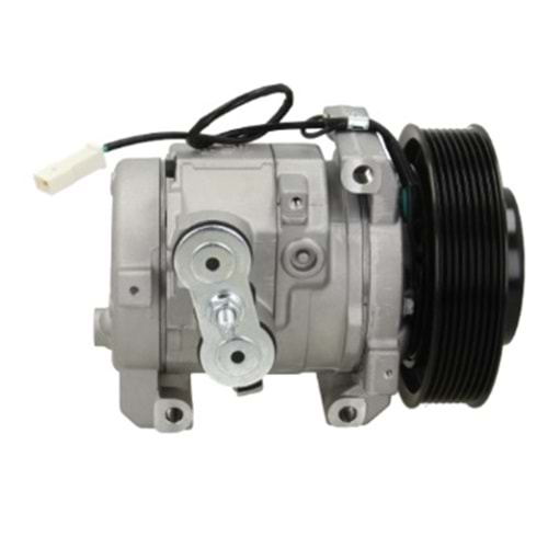 KLİMA KOMPRESÖRÜ 24V MERCEDES BENZ EURO6