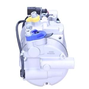 KLİMA KOMPRESÖRÜ 12V AUDI A4 A6