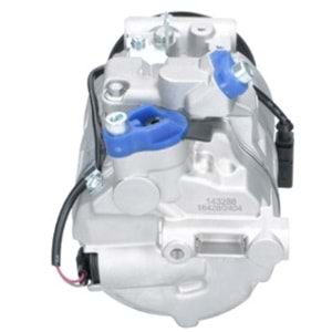 KLİMA KOMPRESÖRÜ 12V VOLKSWAGEN AUDI DCP32070