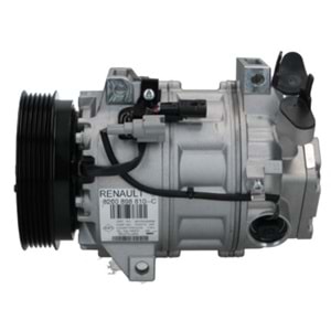 KLİMA KOMPRESÖRÜ 12V REN. LAGUNA 1.5DCI 2007-2015
