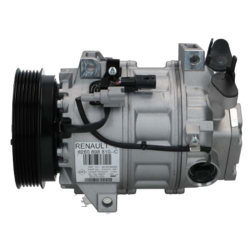 KLİMA KOMPRESÖRÜ 12V REN. LAGUNA 1.5DCI 2007-2015