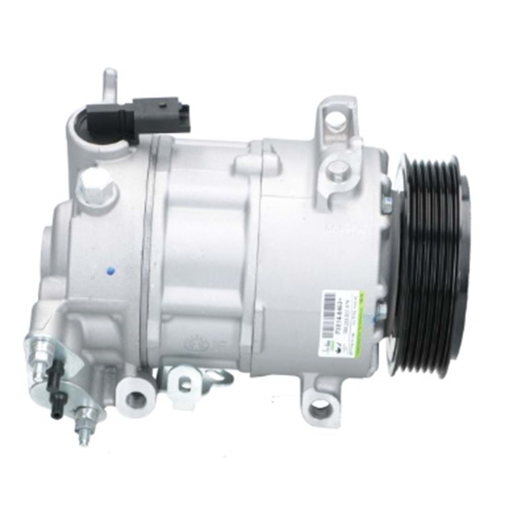 KLİMA KOMPRESÖRÜ 12V PEUGEOT CITROEN ARKADAN VALFL