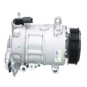 KLİMA KOMPRESÖRÜ 12V PEUGEOT CITROEN ARKADAN VALFL