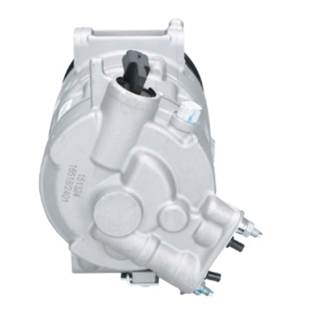 KLİMA KOMPRESÖRÜ 12V PEUGEOT CITROEN ARKADAN VALFL