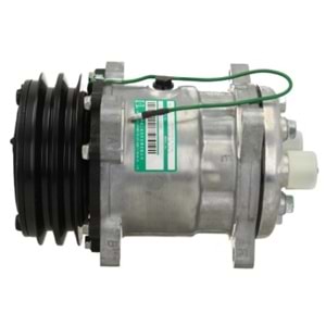 KLİMA KOMPRESÖ 24V UNIVERSAL ARKADAN ÇIKIŞ V KAYIŞ