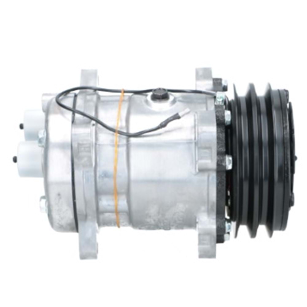 KLİMA KOMPRESÖRÜ CASE 12V UNIVERSAL V KAYIŞ A.ÇIKI