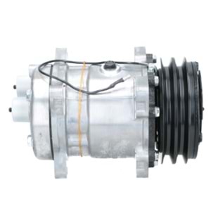 KLİMA KOMPRESÖRÜ CASE 12V UNIVERSAL V KAYIŞ A.ÇIKI