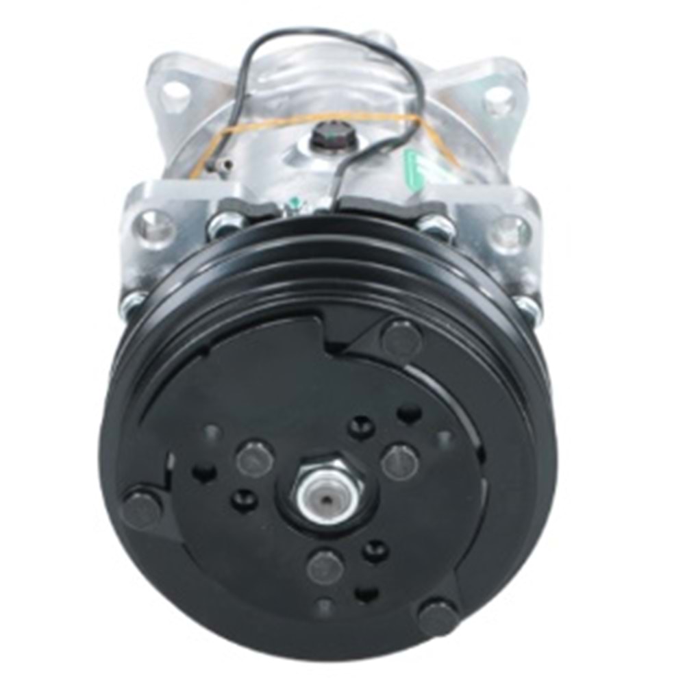 KLİMA KOMPRESÖRÜ CASE 12V UNIVERSAL V KAYIŞ A.ÇIKI