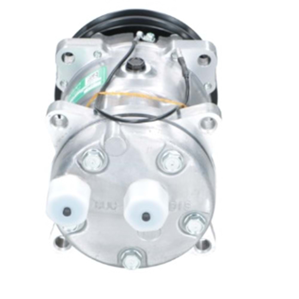 KLİMA KOMPRESÖRÜ CASE 12V UNIVERSAL V KAYIŞ A.ÇIKI