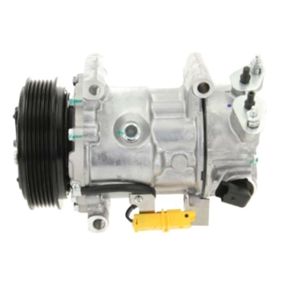KLİMA KOMPRESÖRÜ 12V PEUGEOT 208 CITROEN C4