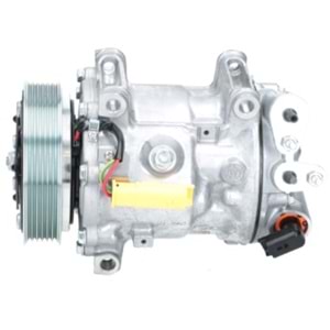 KLİMA KOMPRESÖRÜ 12V PEUGEOT CITROEN