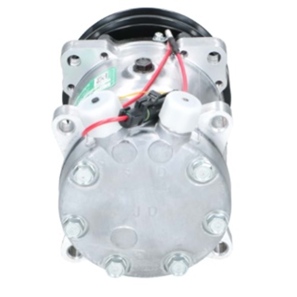 KLİMA KOMPRESÖRÜ 12V UNIVERSAL ÜSTTEN ÇIKIŞ V KAYI