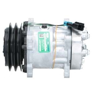 KLİMA KOMPRESÖRÜ 24V VOLVO UNIVERSAL V KAYIŞ