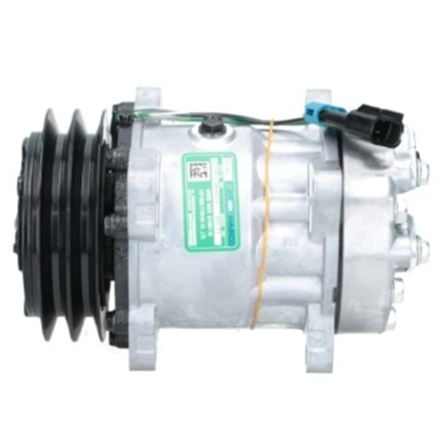 KLİMA KOMPRESÖRÜ 24V VOLVO UNIVERSAL V KAYIŞ