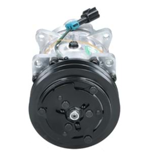 KLİMA KOMPRESÖRÜ 24V VOLVO UNIVERSAL V KAYIŞ