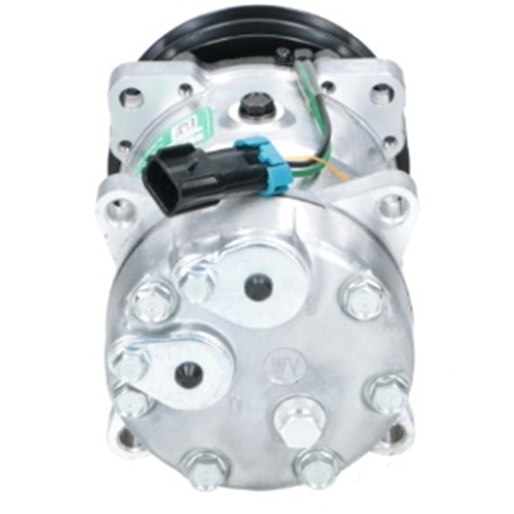 KLİMA KOMPRESÖRÜ 24V VOLVO UNIVERSAL V KAYIŞ