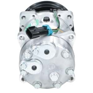 KLİMA KOMPRESÖRÜ 24V VOLVO UNIVERSAL V KAYIŞ