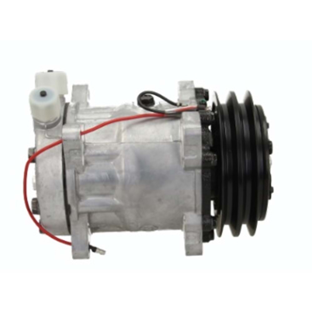 SANDEN KLİMA KOMPRESÖRÜ 12V VALTRA
