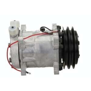 SANDEN KLİMA KOMPRESÖRÜ 12V VALTRA