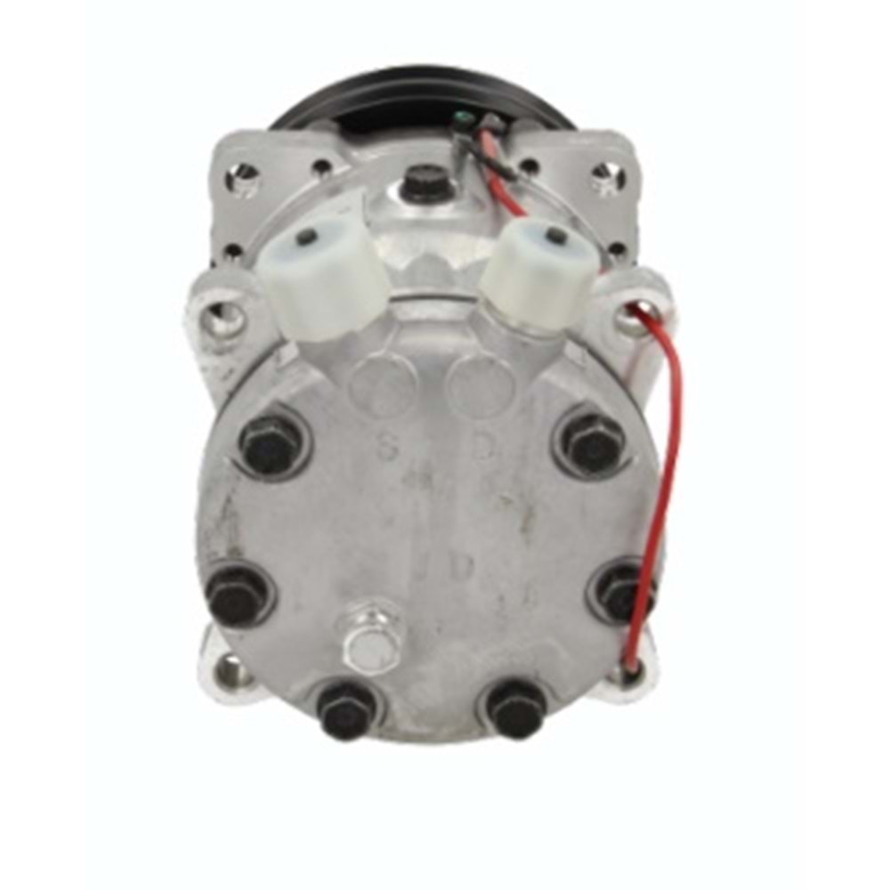 SANDEN KLİMA KOMPRESÖRÜ 12V VALTRA