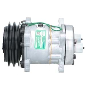 KLİMA KOMPRESÖRÜ 24V IVECO UNIVERSAL V KAYIŞ A.ÇIK