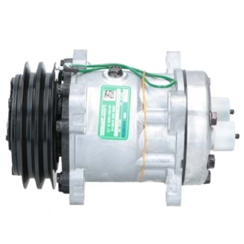 SANDEN KLİMA KOMPR. 24V IVECO UNIV. V KAYIŞ A.ÇIK