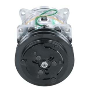 KLİMA KOMPRESÖRÜ 24V IVECO UNIVERSAL V KAYIŞ A.ÇIK