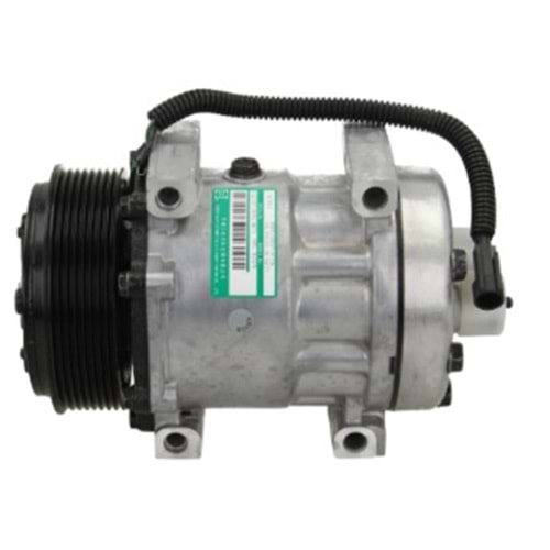 SANDEN KLİMA KOMP.24V IVECO 8PK TRIGER KAYIŞ A.ÇIK