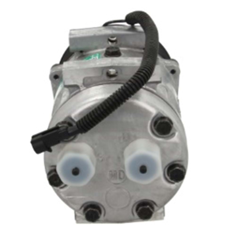 KLİMA KOMPRESÖRÜ 24V IVECO 8PK TRIGER KAYIŞ A.ÇIKI