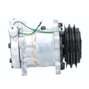 KLİMA KOMPRESÖRÜ 24V SCANIA