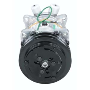 KLİMA KOMPRESÖRÜ 24V SCANIA