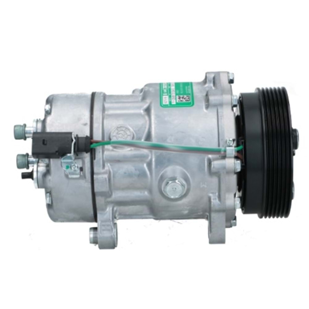 KLİMA KOMPRESÖRÜ 12V VOLKSWAGEN AUDI