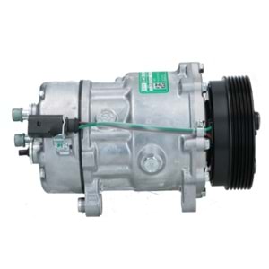 KLİMA KOMPRESÖRÜ 12V VOLKSWAGEN AUDI