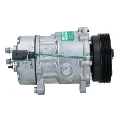 KLİMA KOMPRESÖRÜ 12V VOLKSWAGEN AUDI