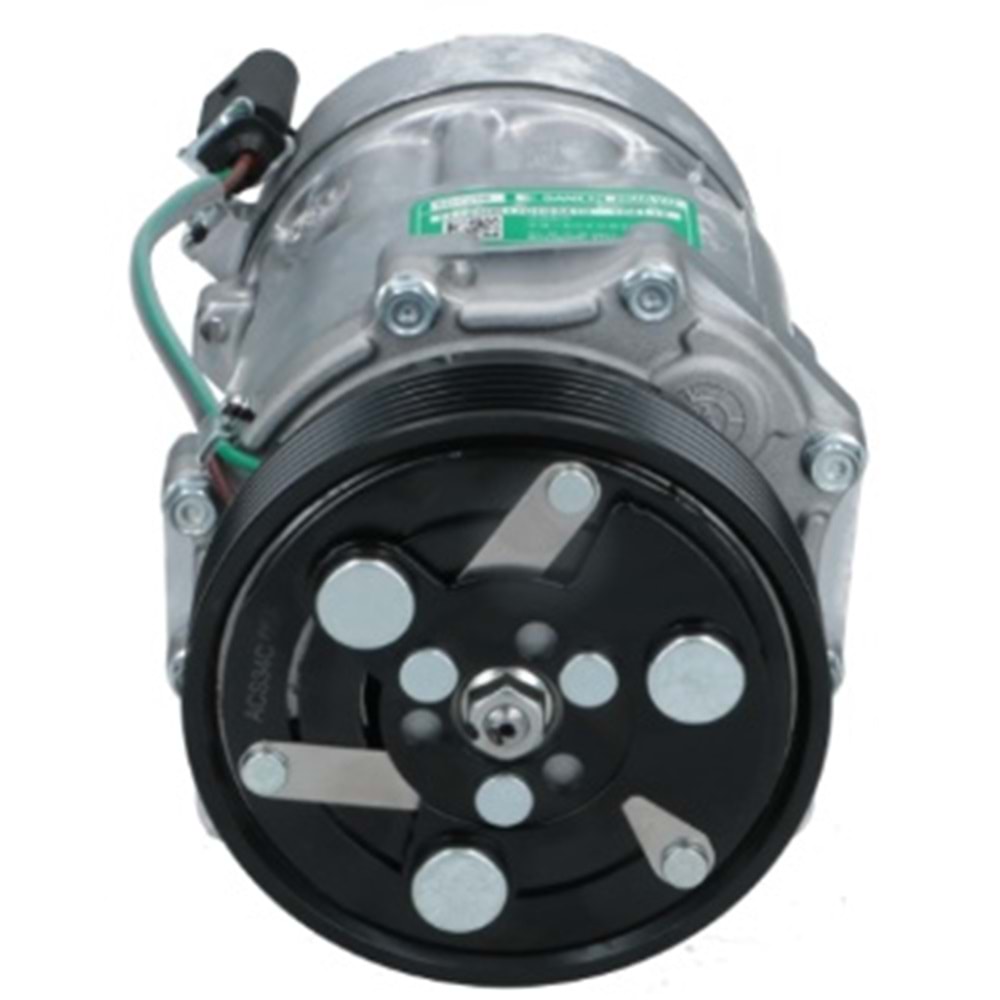 KLİMA KOMPRESÖRÜ 12V VOLKSWAGEN AUDI